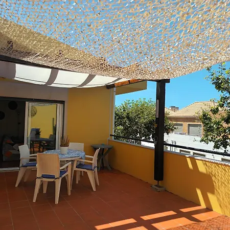 Casa Do Sabrina アパート