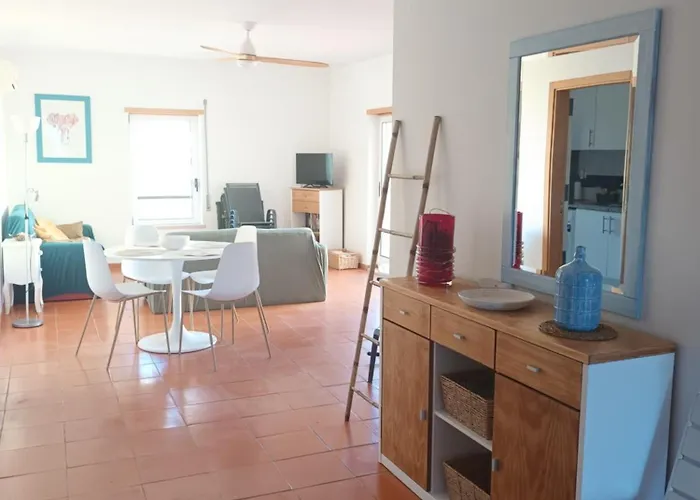 Casa Do Sabrina Appartement Santa Luzia (Tavira)