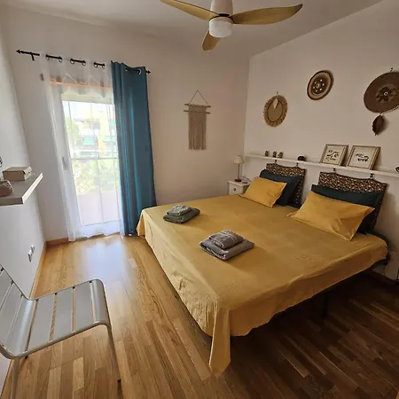 公寓 Casa Do Sabrina *