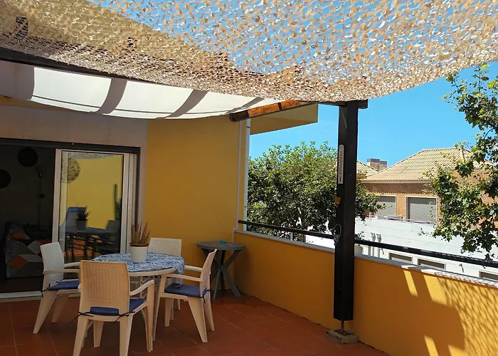 Casa Do Sabrina 公寓