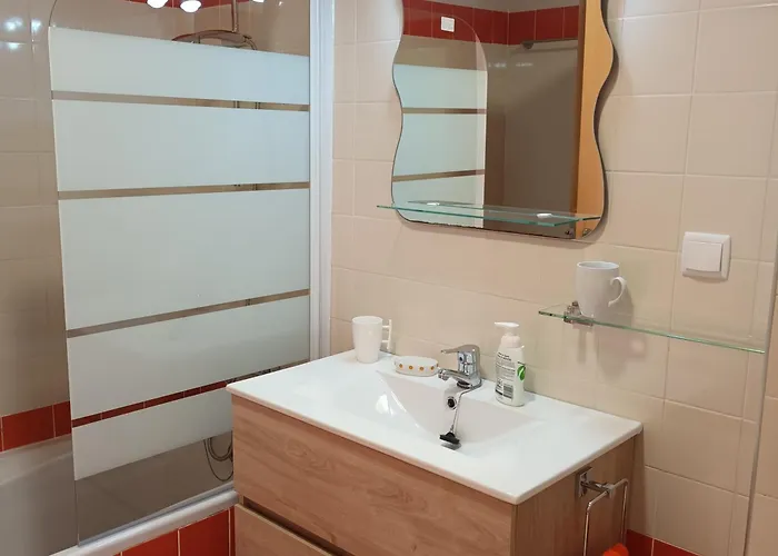 公寓 Casa Do Sabrina