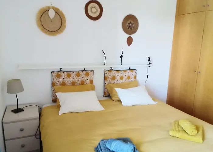 公寓 Casa Do Sabrina *