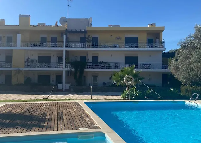 公寓 Casa Do Sabrina *