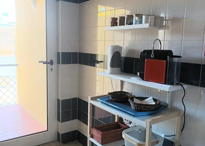 公寓 Casa Do Sabrina *