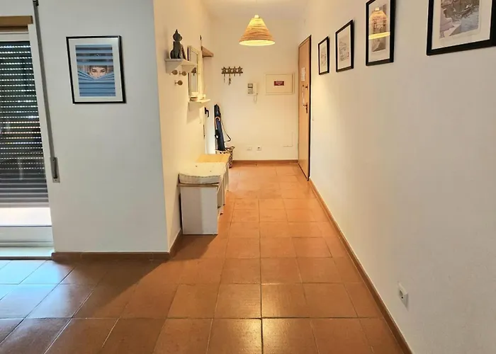 公寓 Casa Do Sabrina *