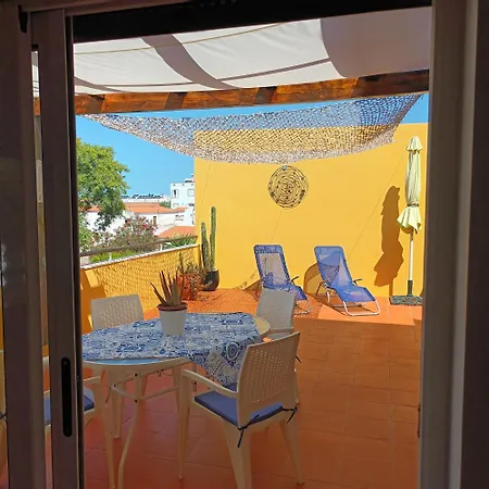 Διαμέρισμα Casa Do Sabrina