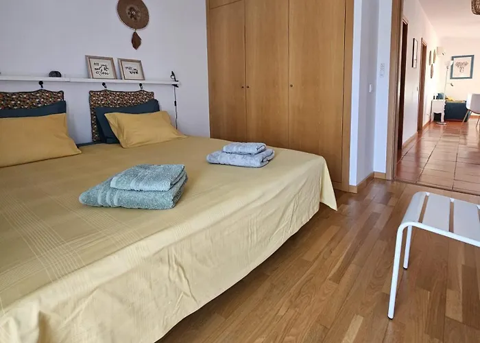 Apartmán Casa Do Sabrina *